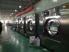 內蒙古洗衣房設備
